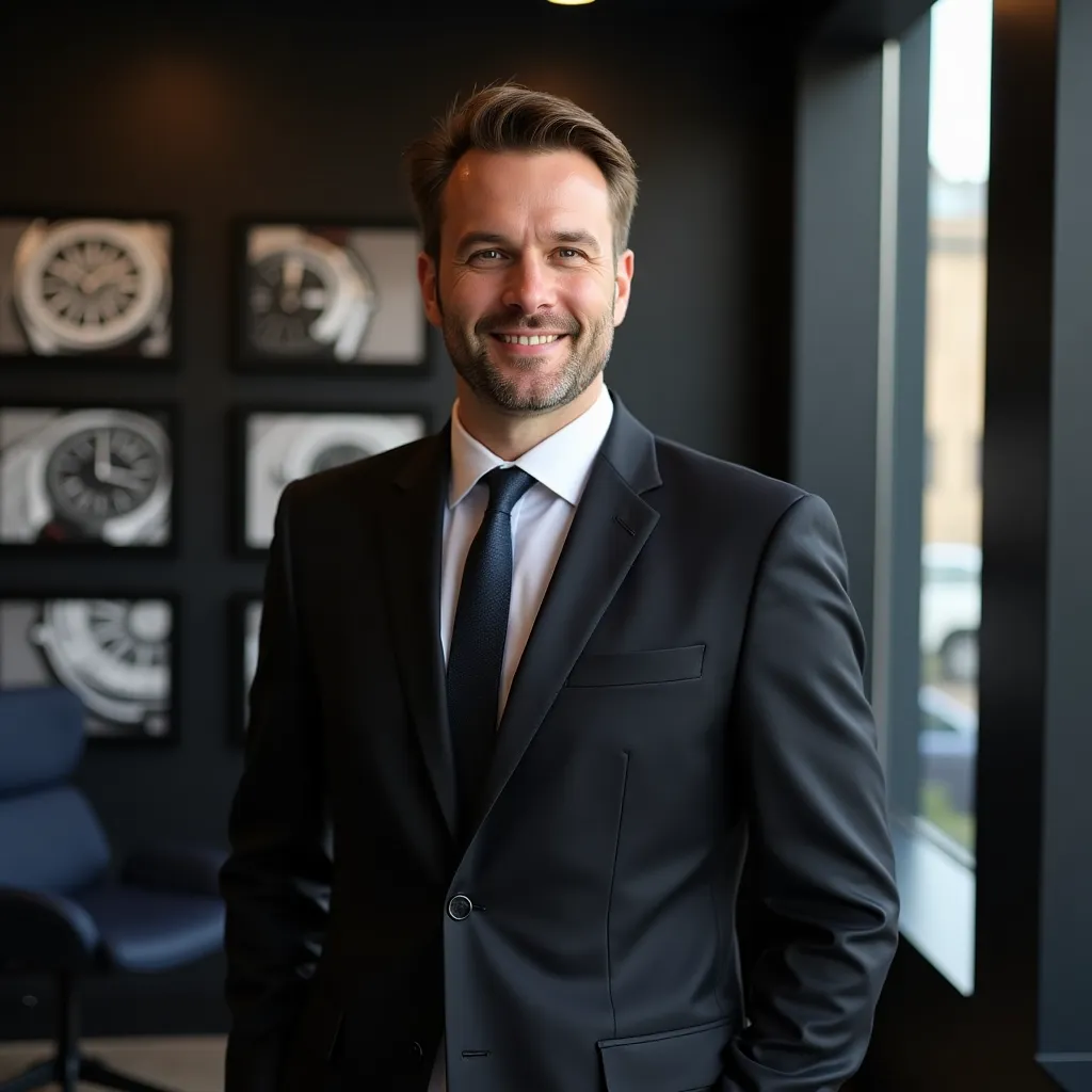 Jonas Schmid, Fachanwalt für Strafrecht