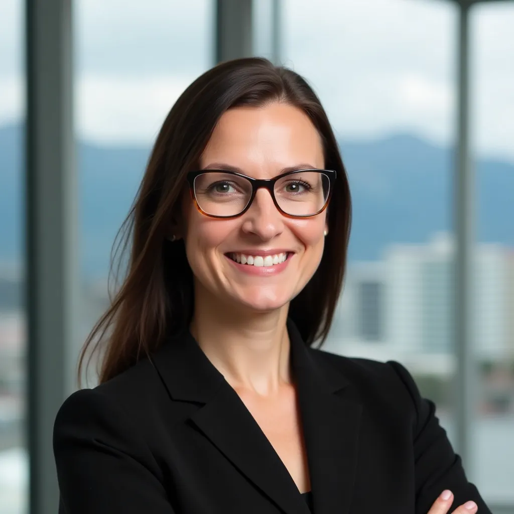 Anna Keller, Koordinatorin für Kundenanliegen